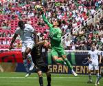 México sufre derrota ante Suiza en amistoso de preparación
