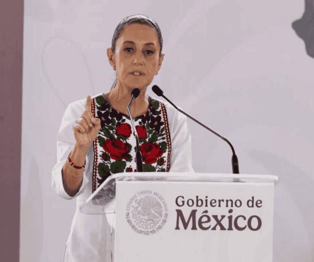 Sheinbaum: Hugo Aguilar Ortiz será el guardián de la justicia Sheinbaum: Hugo Aguilar Ortiz será el guardián de la justicia