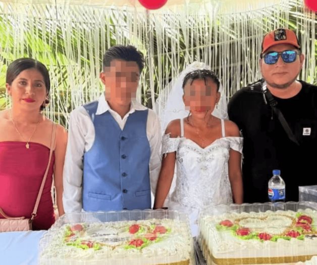 Exigen investigaci&oacute;n de matrimonio infantil en comunidad de Oaxaca