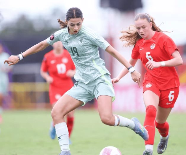 México deja escapar el bicampeonato