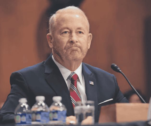 Ronald Johnson condena manifestaciones violentas en Los Ángeles Ronald Johnson condena manifestaciones violentas en Los Ángeles