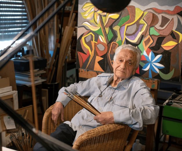 Adiós a José Luis Galicia: Picasso se reúne con su amigo español Adiós a José Luis Galicia: Picasso se reúne con su amigo español