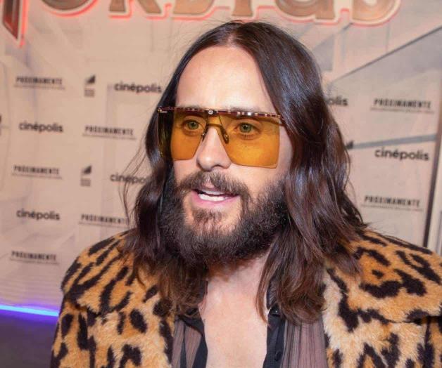 Jared Leto acusado de comportamiento inapropiado y acoso sexual Jared Leto acusado de comportamiento inapropiado y acoso sexual