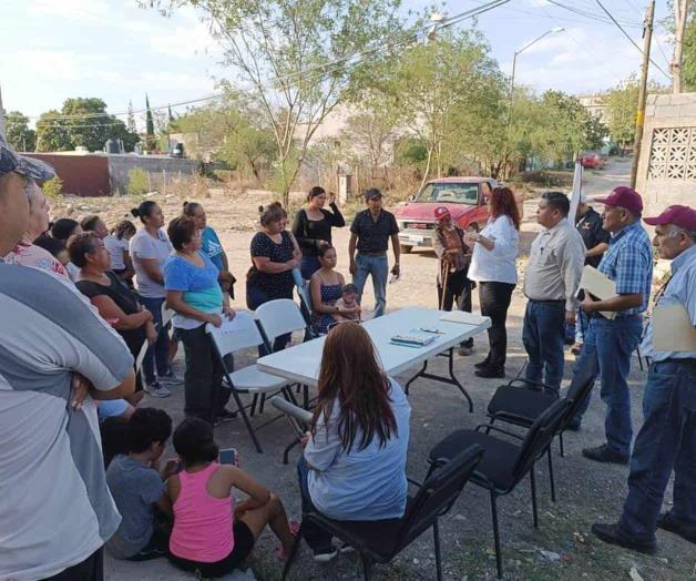 Abandonan inquilinos 30 viviendas de Itavu en Altamira Abandonan inquilinos 30 viviendas de Itavu en Altamira
