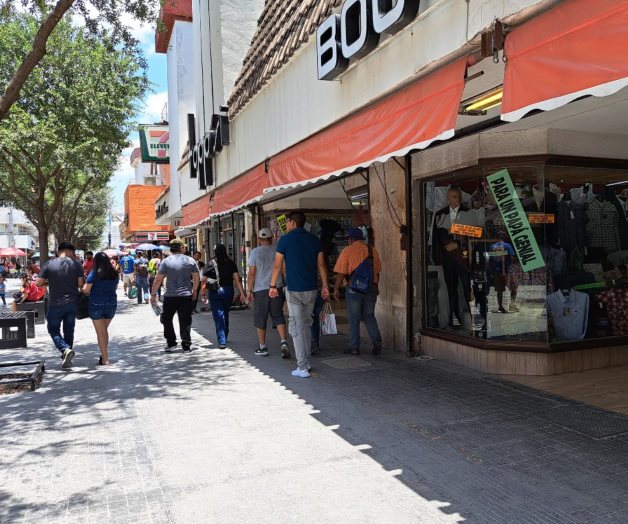 Apuestan comerciantes de Reynosa por mejores ventas en el D&iacute;a del Padre