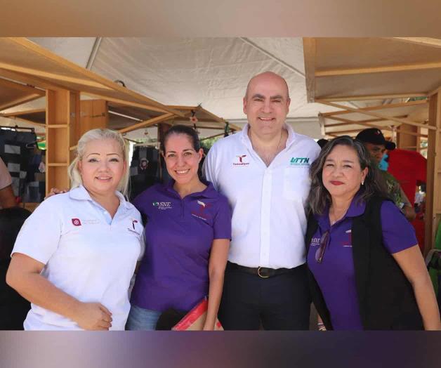 Destacada participación de UTTN en EcoFest 2025 Destacada participación de UTTN en EcoFest 2025