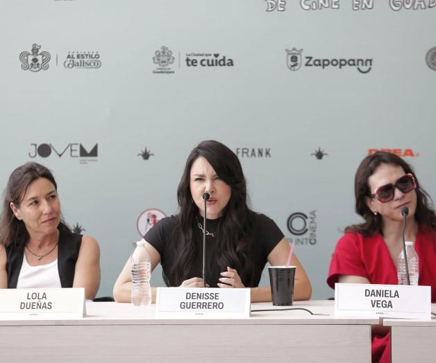 Daniela Vega y Denisse Guerrero desde la vulnerabilidad Daniela Vega y Denisse Guerrero desde la vulnerabilidad