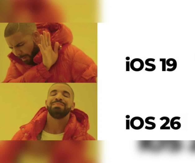 Apple anuncia el lanzamiento del iOS 26 Apple anuncia el lanzamiento del iOS 26