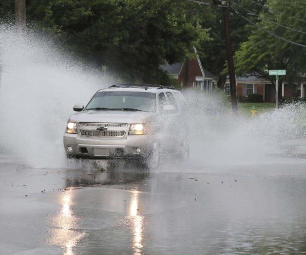 Azotan tormentas desde Texas hasta Carolina del Sur Azotan tormentas desde Texas hasta Carolina del Sur