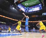 El Thunder iguala serie ante Pacers