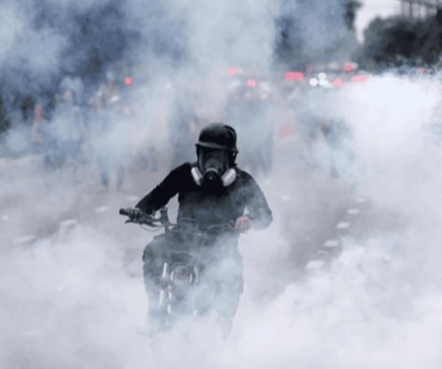 Trump prohíbe uso de máscaras en protestas contra ICE Trump prohíbe uso de máscaras en protestas contra ICE