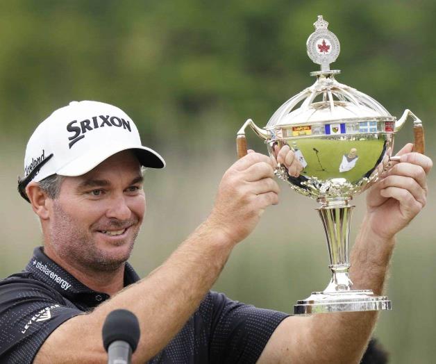 Ryan Fox gana el Abierto de Canadá