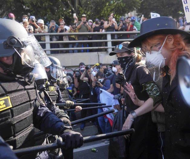 ´No se saldrán con la suya´ ´No se saldrán con la suya´