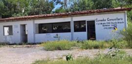 Demandan reapertura de un comedor comunitario