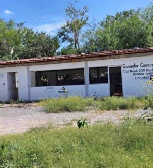 Demandan reapertura de un comedor comunitario