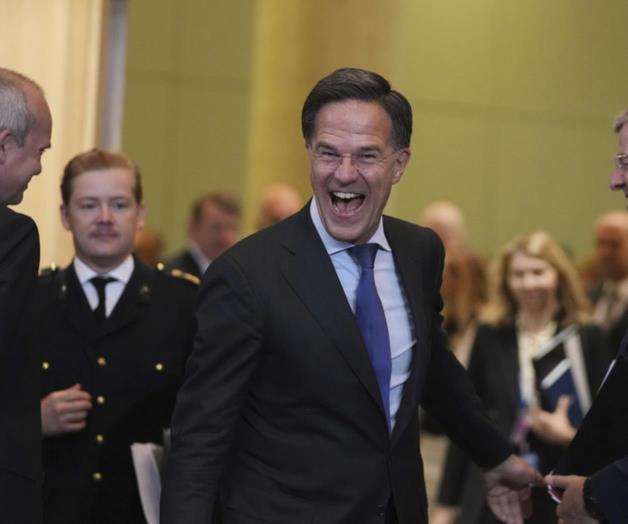 Mark Rutte propone aumento del 400% en defensa antiaérea de la OTAN Mark Rutte propone aumento del 400% en defensa antiaérea de la OTAN