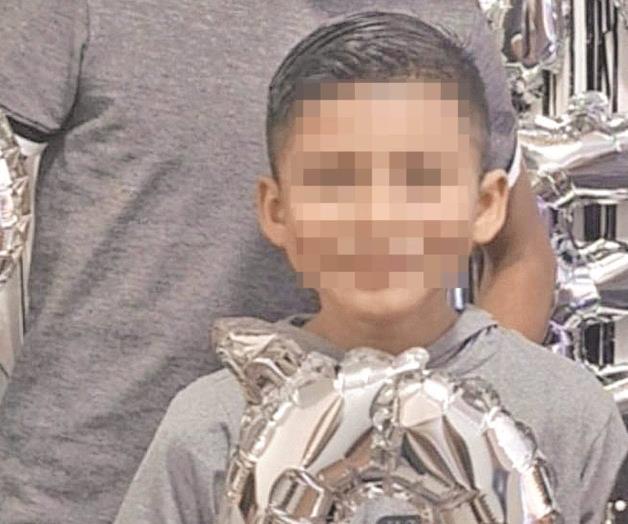 Encuentran a un menor reportado desaparecido en Reynosa Encuentran a un menor reportado desaparecido en Reynosa