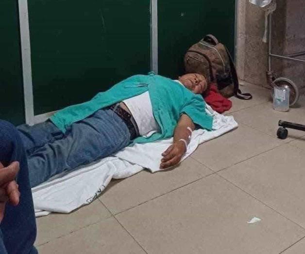 Alistan protestas contra el IMSS Alistan protestas contra el IMSS