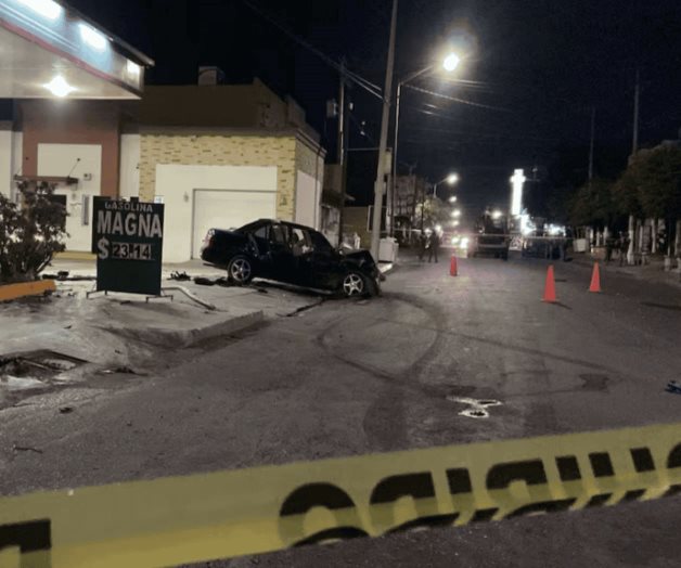 Enfrentamiento armado en Culiacán deja dos muertos y varios heridos Enfrentamiento armado en Culiacán deja dos muertos y varios heridos