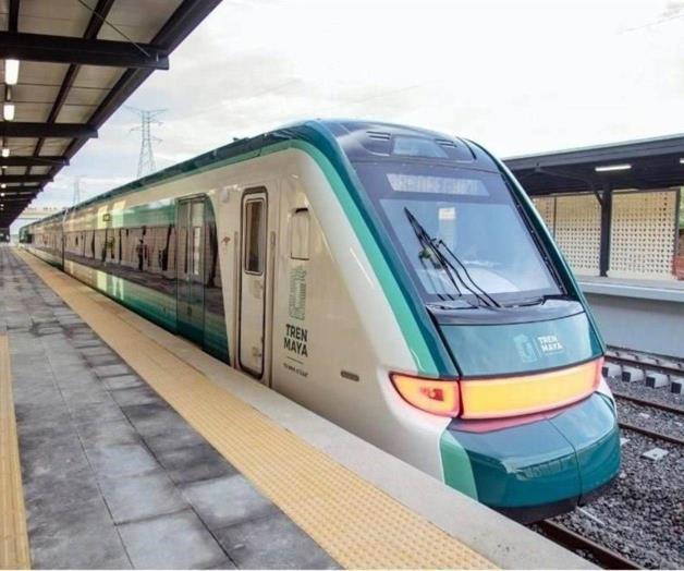 Subsidio federal del 10 mil por ciento impacta al Tren Maya Subsidio federal del 10 mil por ciento impacta al Tren Maya
