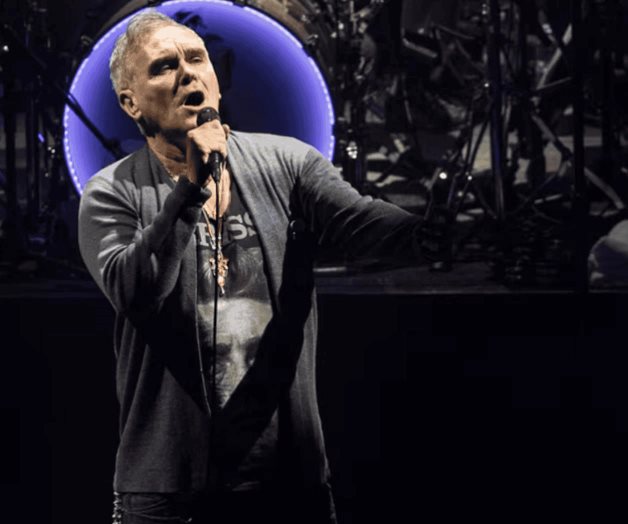 Morrissey confirma su regreso a México; dará dos conciertos Morrissey confirma su regreso a México; dará dos conciertos