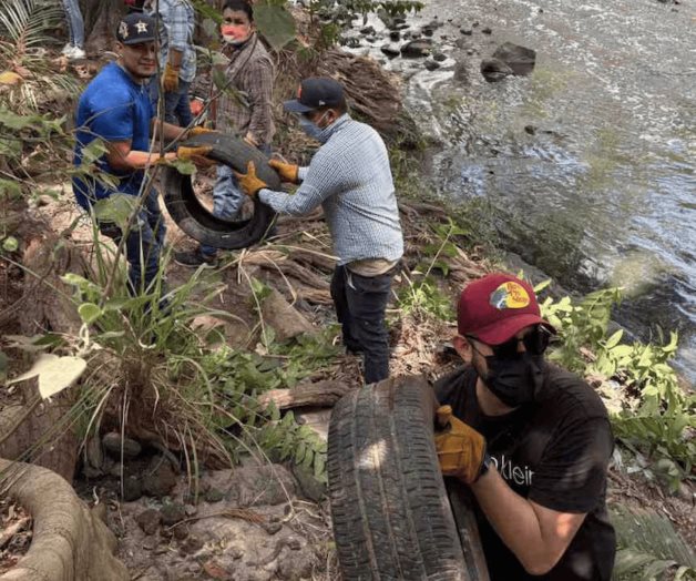 Gobierno de Nayarit aplicará la ley para frenar deterioro ambiental Gobierno de Nayarit aplicará la ley para frenar deterioro ambiental