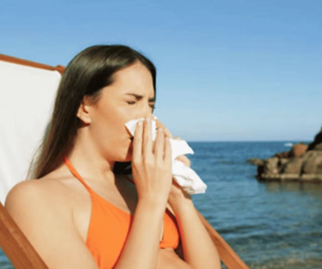 ¿Te resfriaste con el calor? 5 remedios caseros para el malestar ¿Te resfriaste con el calor? 5 remedios caseros para el malestar