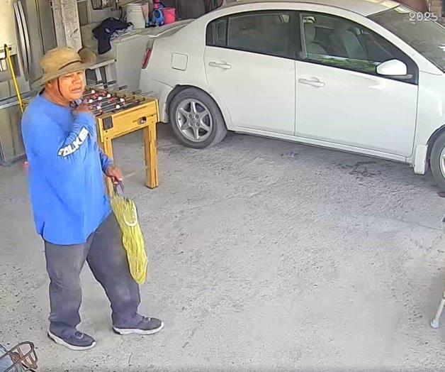 Nuevo ladrón en la Morelos Nuevo ladrón en la Morelos