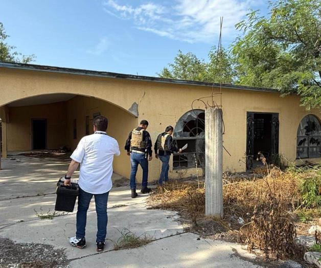 Catean y aseguran una vivienda y marihuana Catean y aseguran una vivienda y marihuana