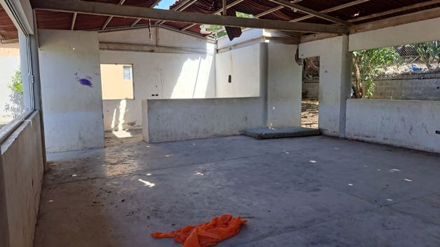 Demandan reapertura de un comedor comunitario