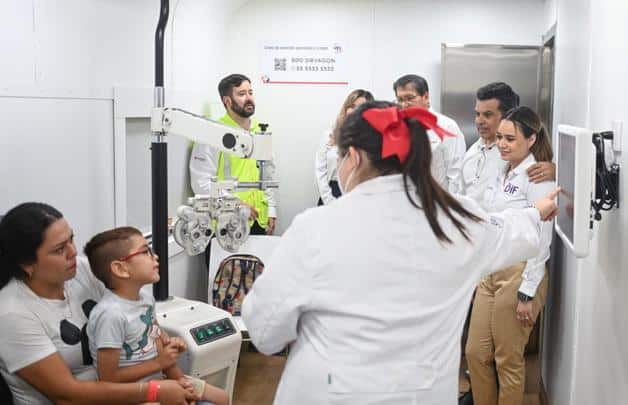 Dan Lalo y Lucy bienvenida a Dr. Vagón, brindará 500 consultas gratuitas diarias.