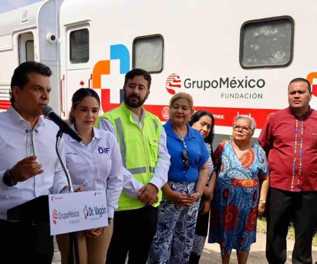 Dan Lalo y Lucy bienvenida a Dr. Vagón, brindará 500 consultas gratuitas diarias.