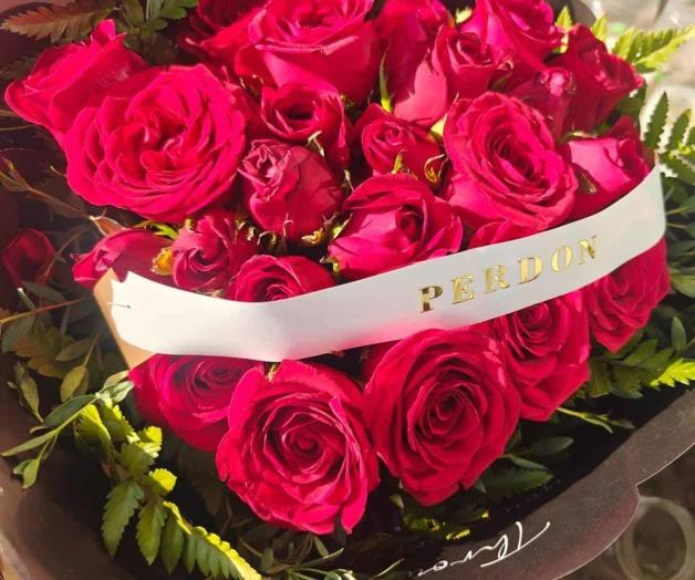 Compraron ramo de Valeria en persona; no hab&iacute;a c&aacute;maras