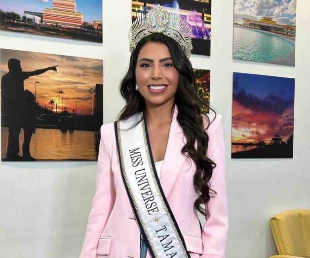 Reynosense rumbo a Miss Universo Reynosense rumbo a Miss Universo
