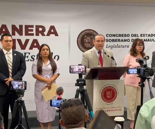 Congreso de Tamaulipas condena persecución de migrantes en California Congreso de Tamaulipas condena persecución de migrantes en California