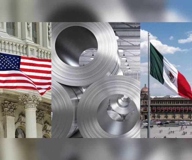 EU y México, cerca de un acuerdo para eliminar aranceles al acero EU y México, cerca de un acuerdo para eliminar aranceles al acero