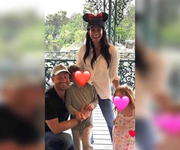 Celebran en Disney