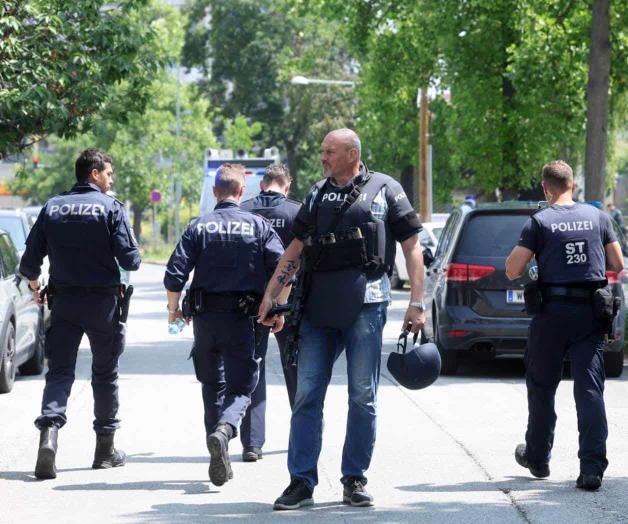 Un exalumno abre fuego en una escuela de Austria, matando a 9 antes de quitarse la vida Un exalumno abre fuego en una escuela de Austria, matando a 9 antes de quitarse la vida