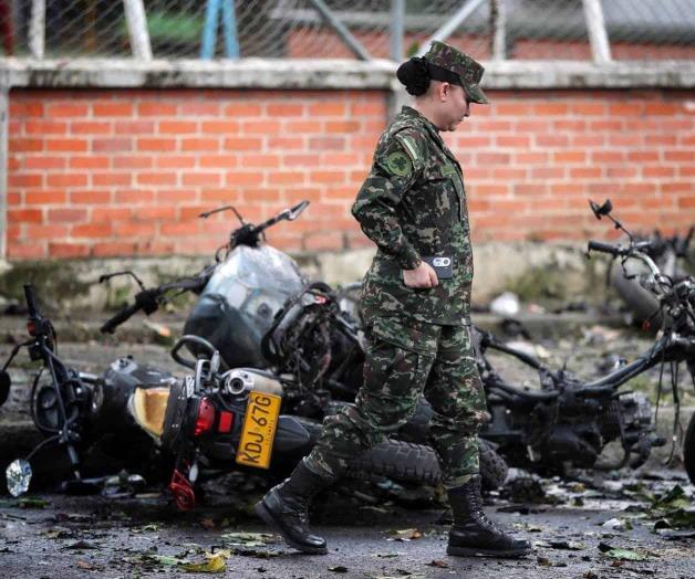 Facciones Disidentes de FARC Responsables de Explosiones Facciones Disidentes de FARC Responsables de Explosiones