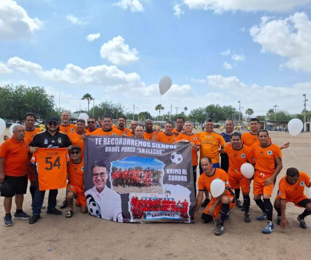 Despiden a ´La Flecha´
