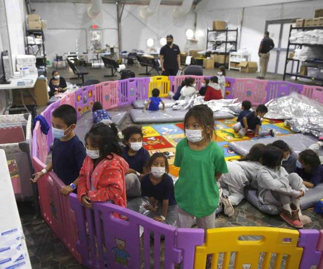 Ordena juez reconsidere casos de niños migrantes Ordena juez reconsidere casos de niños migrantes