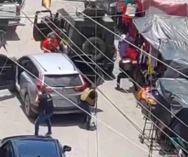 Culpa gobernador de Chiapas a agentes de Guatemala de servir al crimen