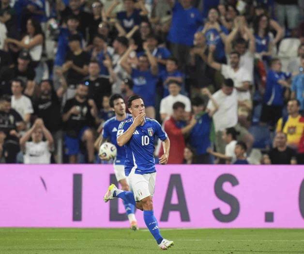 Italia despide a Luciano Spalletti con una victoria