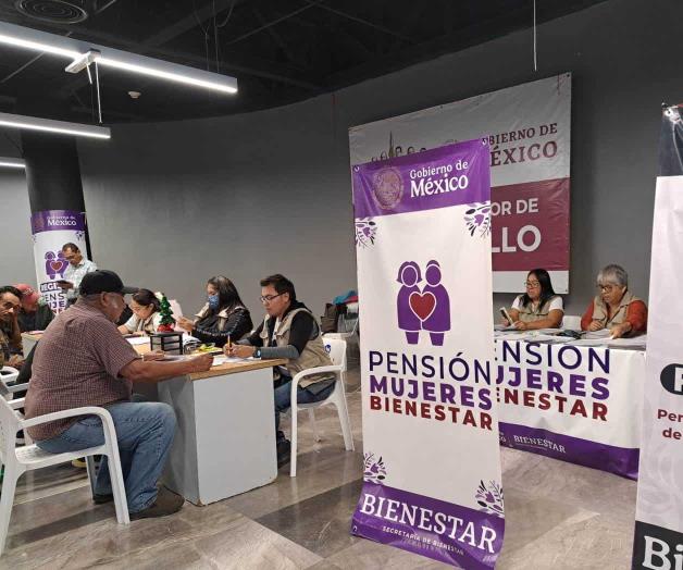 Abren registro a programa de Pensión del Bienestar en Reynosa Abren registro a programa de Pensión del Bienestar en Reynosa
