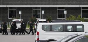 Motín en prisión de Tennessee; 3 reclusos y un guardia heridos