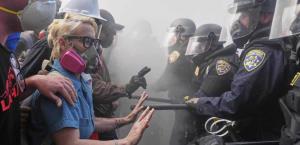 Pentágono establece reglas para posible uso de la fuerza