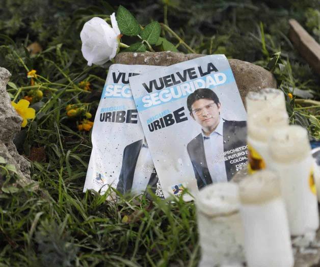 Fiscalía de Colombia imputa a un adolescente por el atentado contra el precandidato Uribe Turbay Fiscalía de Colombia imputa a un adolescente por el atentado contra el precandidato Uribe Turbay