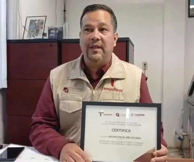 Certifica Coepris a Oficina Fiscal Certifica Coepris a Oficina Fiscal
