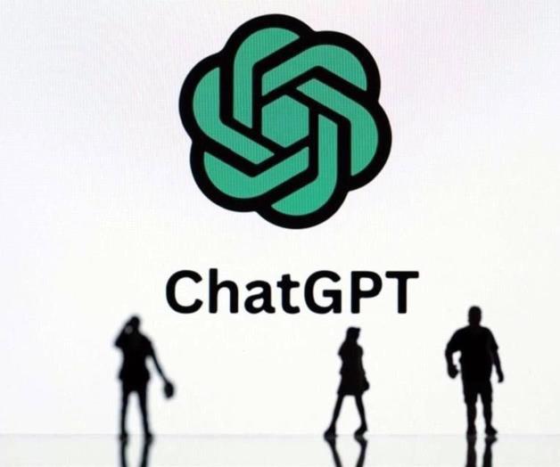 Usuarios reportan caída de ChatGPT Usuarios reportan caída de ChatGPT