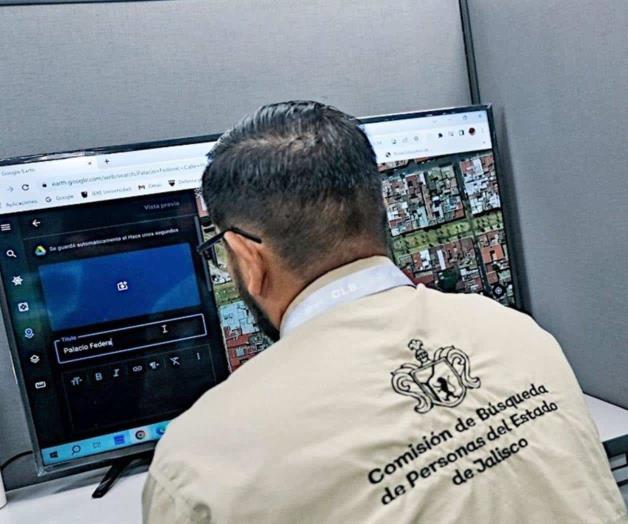 Actualizado el registro nacional de personas desaparecidas